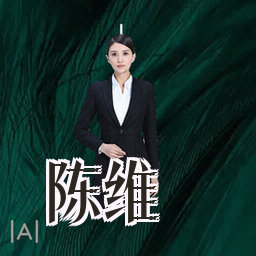陈维